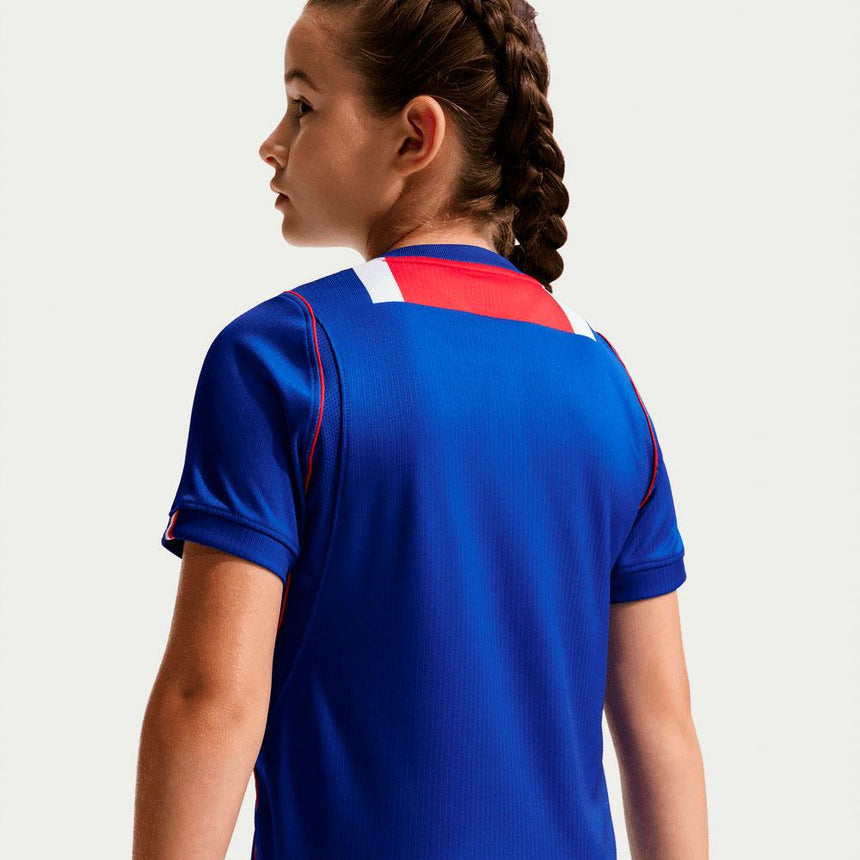 Camiseta Primera Equipación Psg 2026/27 Stadium Nike DrI-Fit - Niño/a