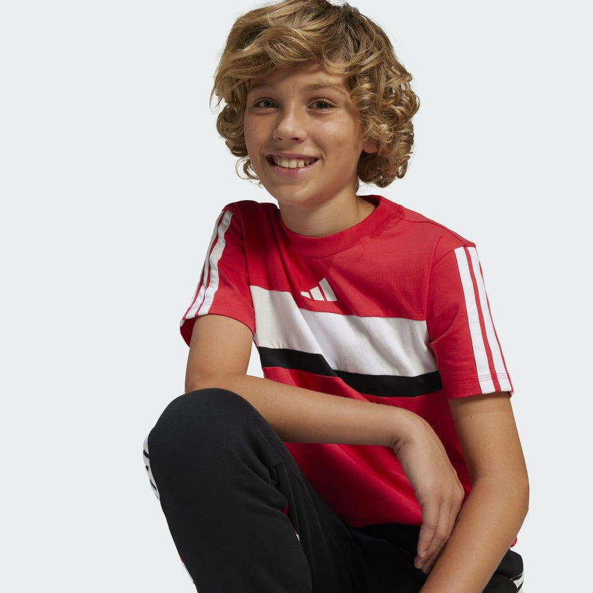 Camiseta De Niño adidas J 3s Tib T