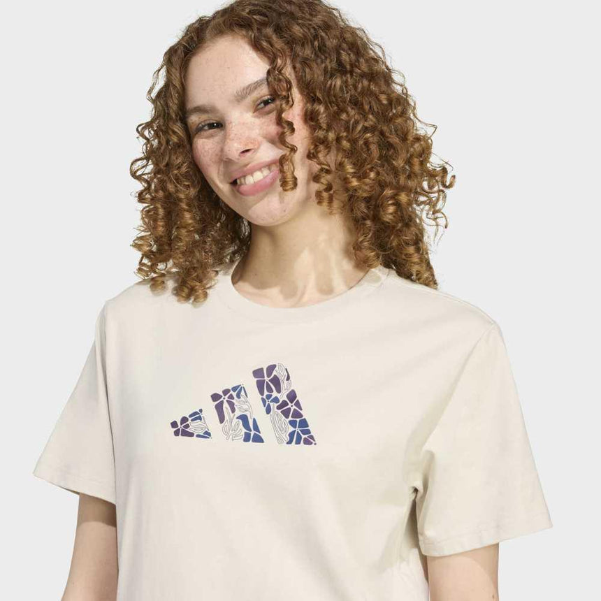 Camiseta Soft Side Graphic