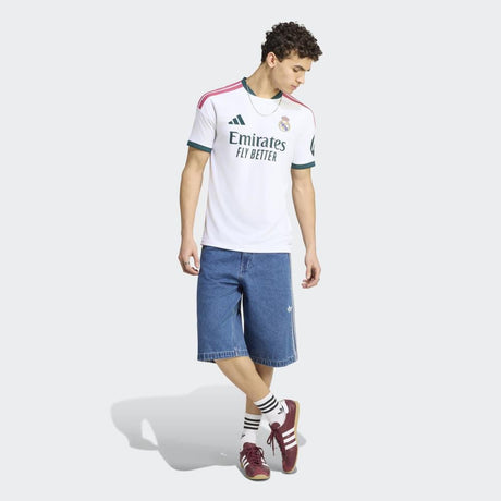 adidas Camiseta Primera Equipación Real Madrid 26/27