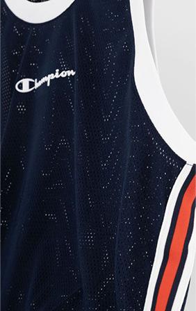 Champion Camiseta Retro