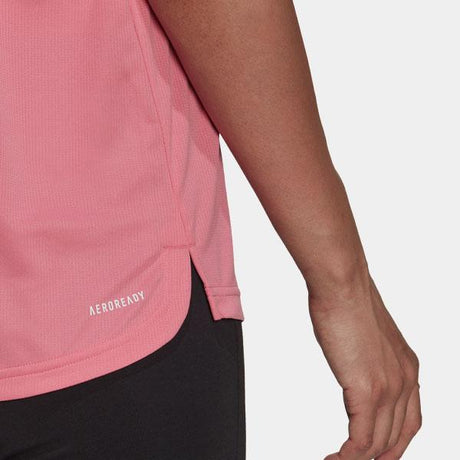 adidas Camiseta De Tirantes Aeroready Designed 2 Move Logo Sport