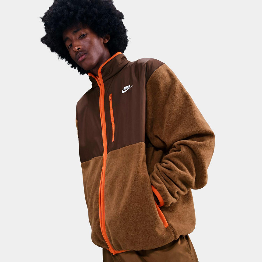 Chaqueta Nike Club Winterized FulL-Zip Para Hombre