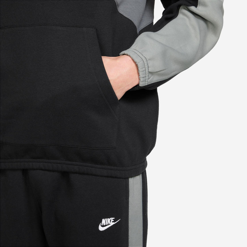 Nike Club Fleece Fleece Hded Track gx
