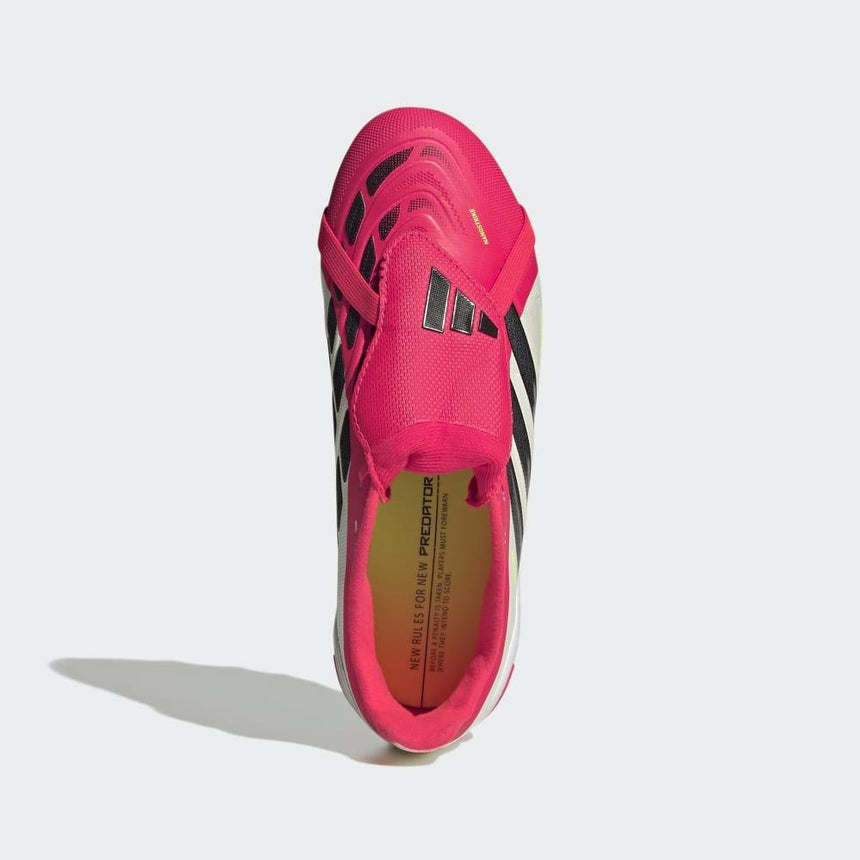 adidas Botas De Fútbol Predator League FolD-Over Tongue - Niño