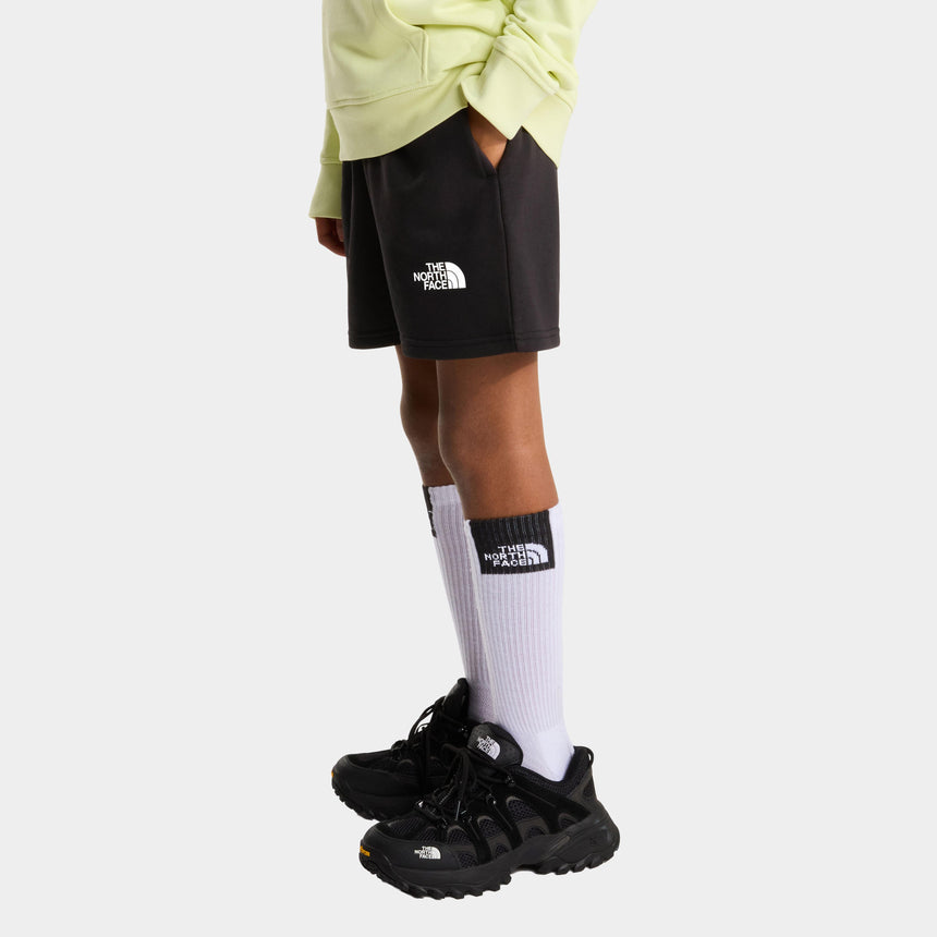 Pantalón Corto The North Face Simple Dome Light Regular Para Adolescentes