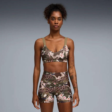 Sujetador Deportivo Puma League Bra – Low Aop