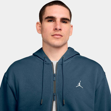 Sudadera Jordan Brooklyn Fleece Con Capucha Y Cremallera Completa - Hombre
