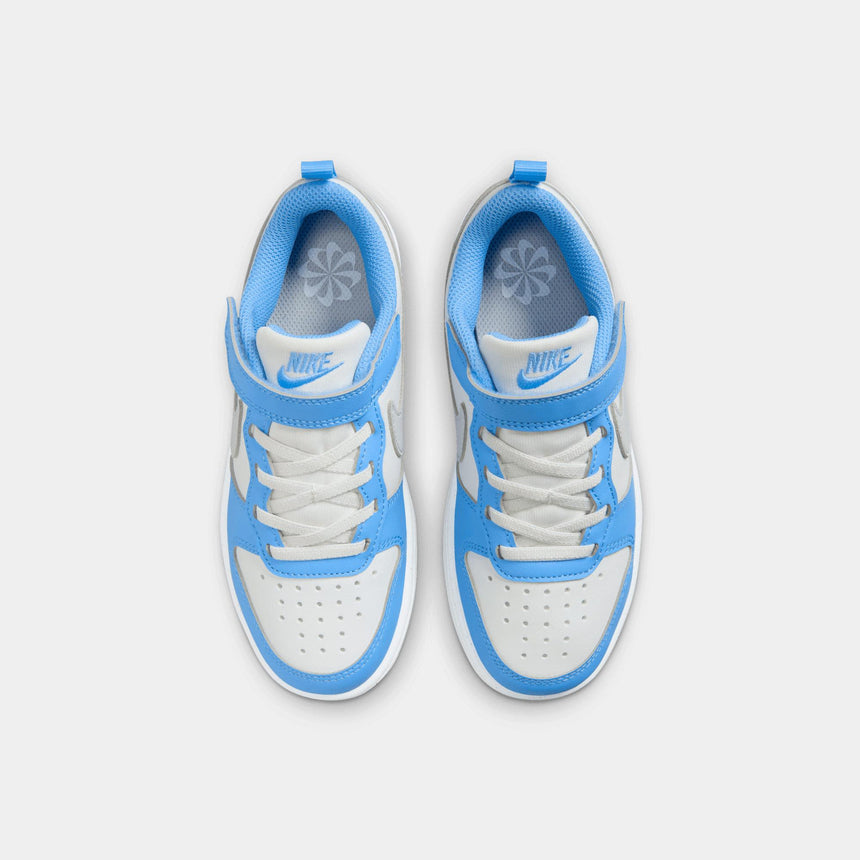 Zapatillas Nike Court Borough Low Recraft Little