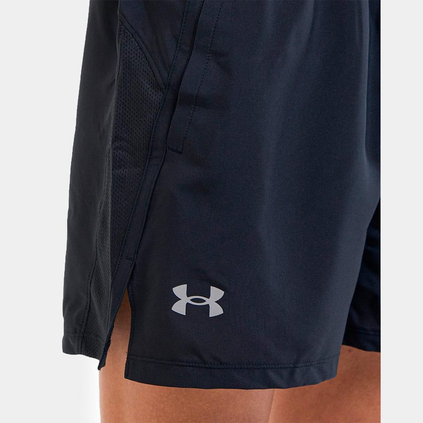 Pantalón Corto De 13 cm Ua Launch
