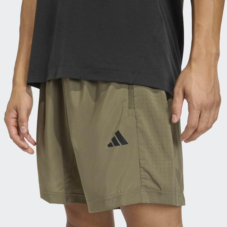 adidas Pantalón Corto Workout Essentials Base Woven