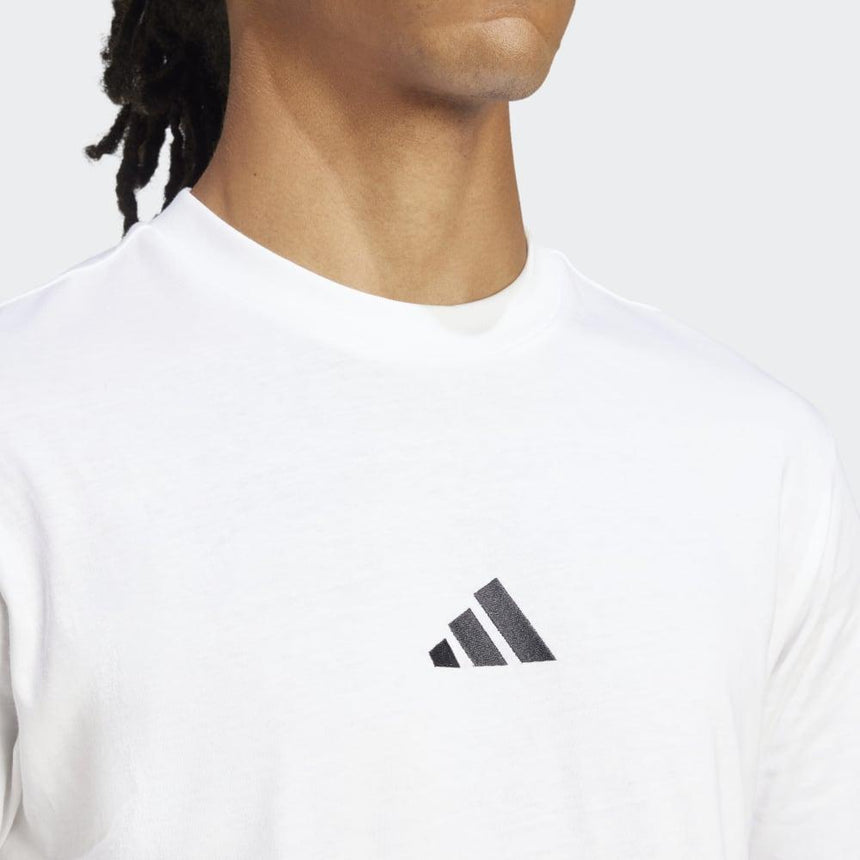 adidas Camiseta Essentials Small Logo Single Jersey