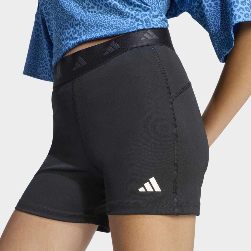 adidas Mallas Cortas Techfit