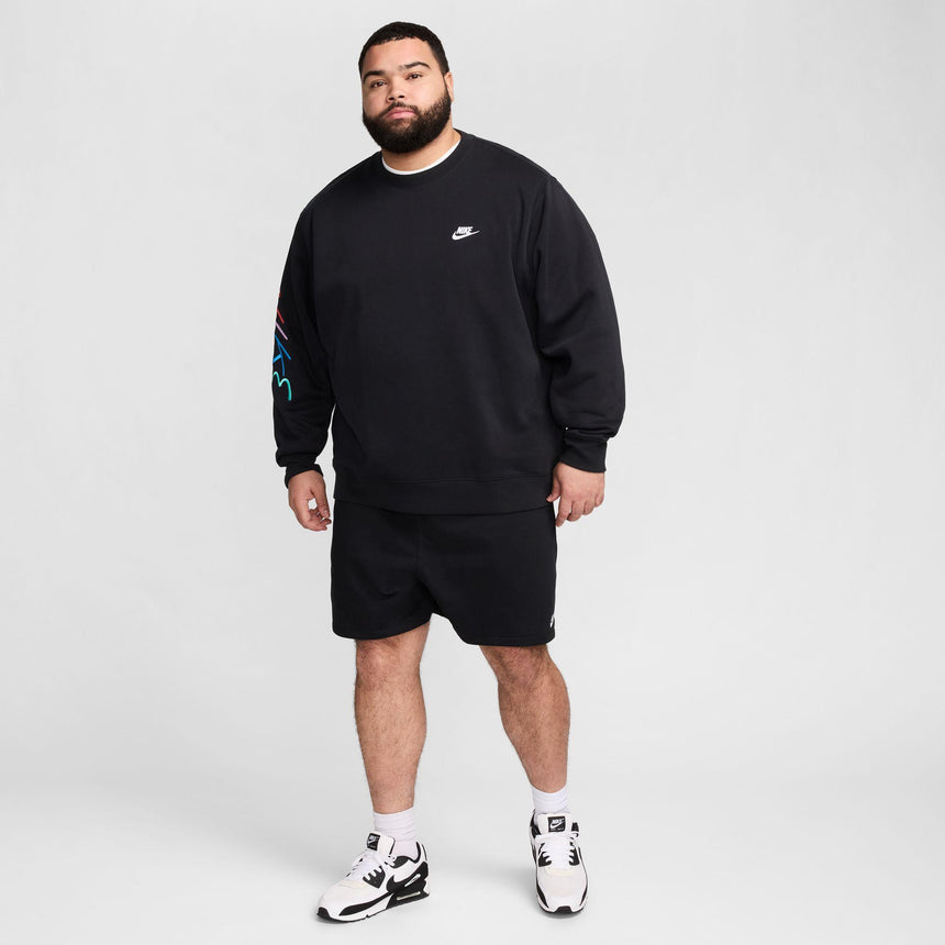 Short Casual Nike Club French Terry Flow