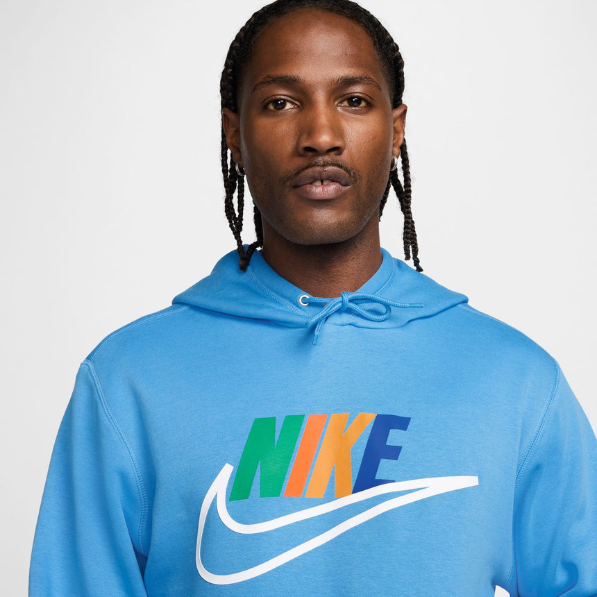 Nike M Nk Club Bb Hdy Futura Block