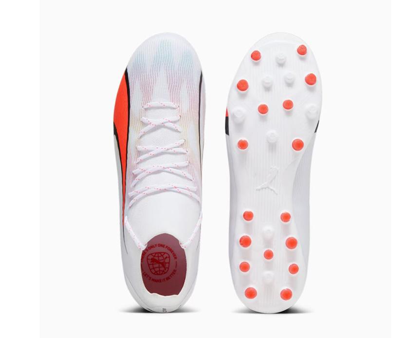Botas De Futbol Puma Ultra Pro mg
