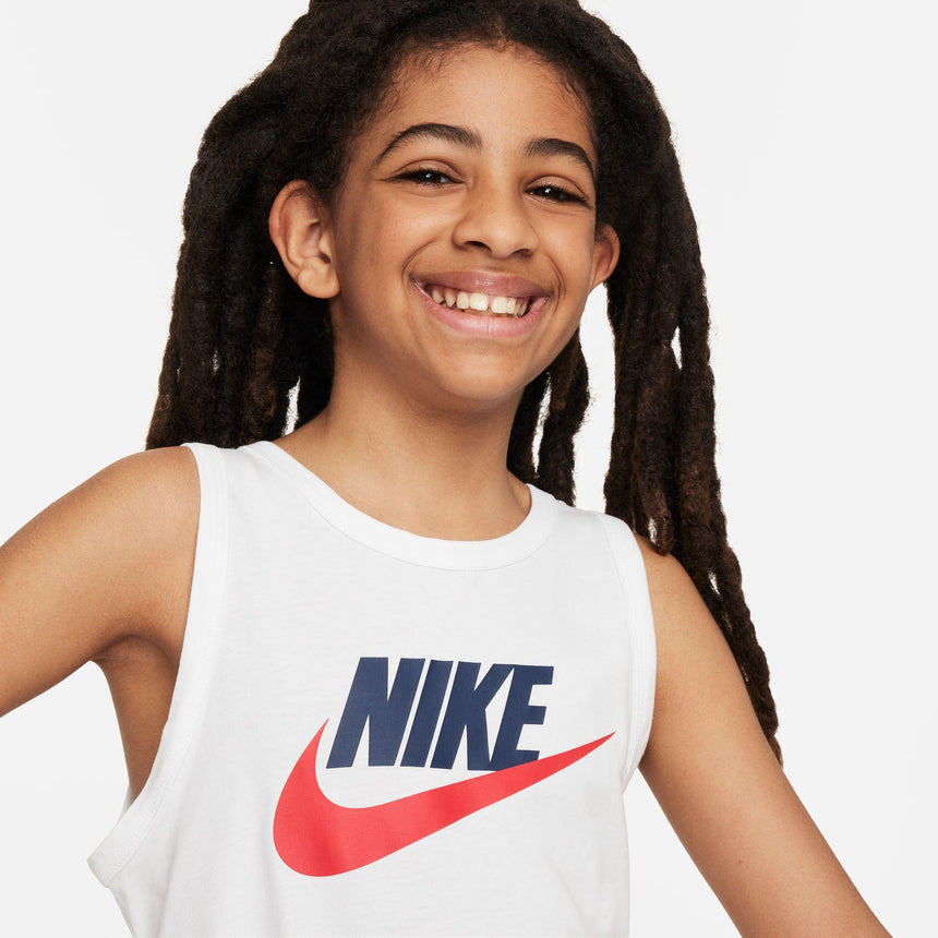 Nike Sportswear Big Kids' Tank Top