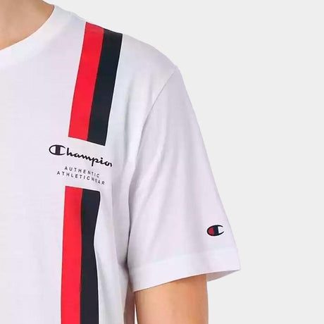 Champion Crewneck T-Shirt