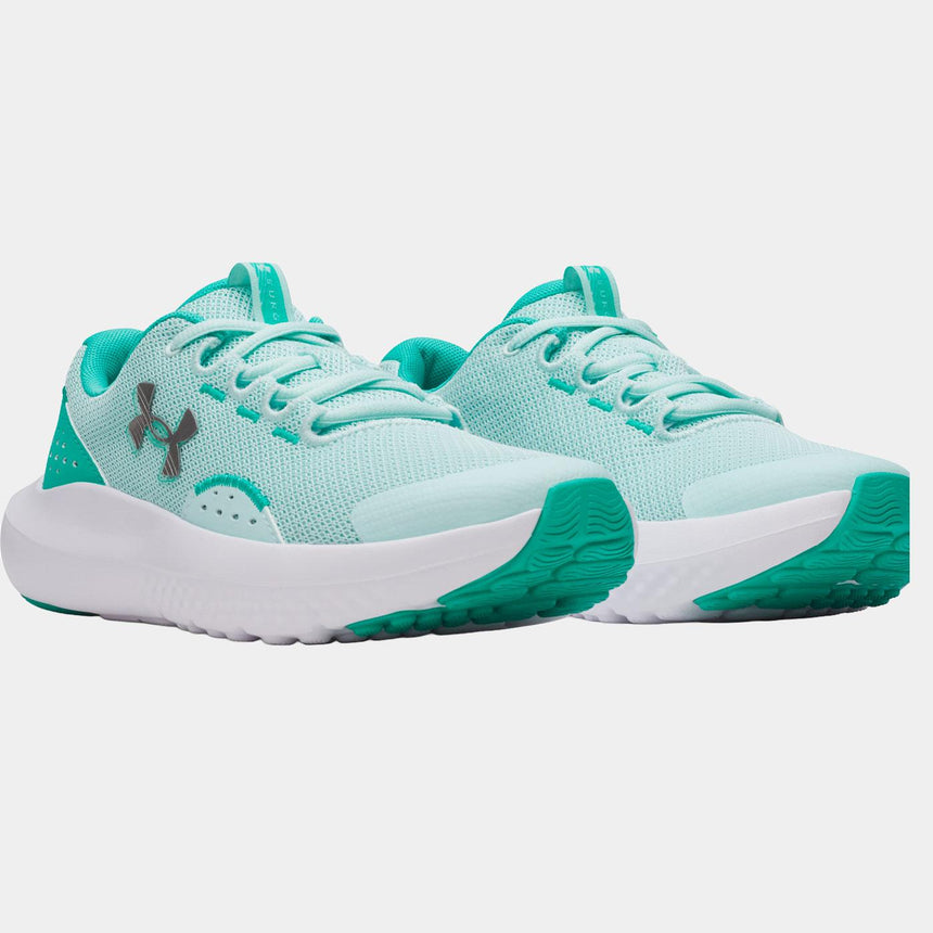 Zapatillas De Running Ua Surge 4 Para Niña