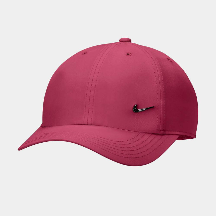 Gorra Sin Estructura Nike DrI-Fit Club Con Logotipo Swoosh Metálico - Niño/a