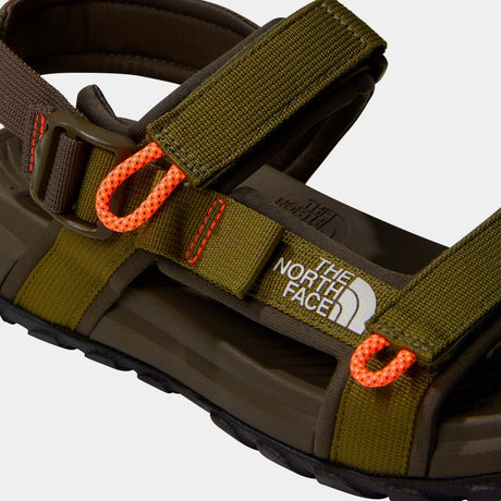 Sandalias The North Face Explore Camp Para Hombre
