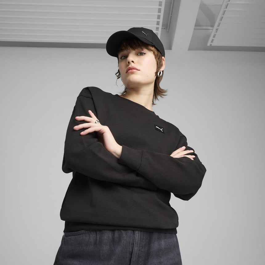 Gorra De Béisbol Puma Ess Metal Puma Cat