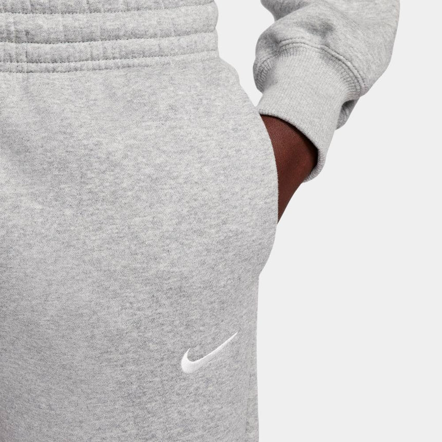 Jogger Nike Sportswear Phoenix Fleece De Talle Medio - Mujer