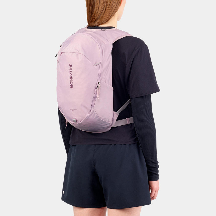 Mochila De Senderiamos Salomon Trailblazer 10