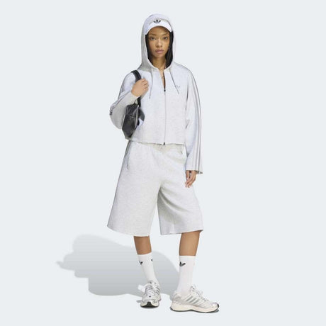 adidas Chaqueta Corta Con Capucha Sst 2.0