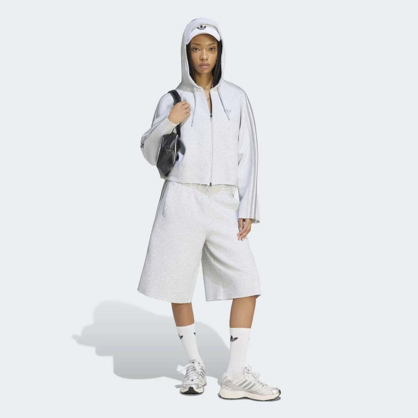 adidas Chaqueta Corta Con Capucha Sst 2.0