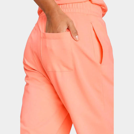 Champion C Logo Stretch Cotton Joggers