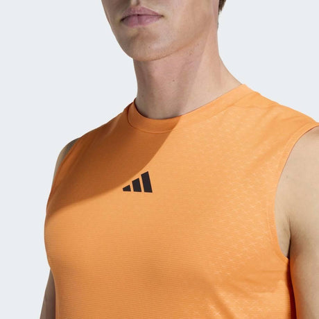 adidas Camiseta Técnica Sin Mangas D4t Primelift 3 Bandas