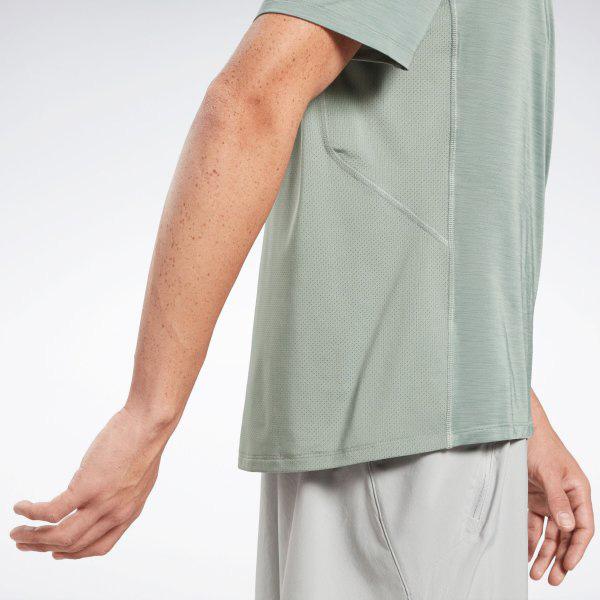 Reebok Ts Ac Solid Athlete Tee