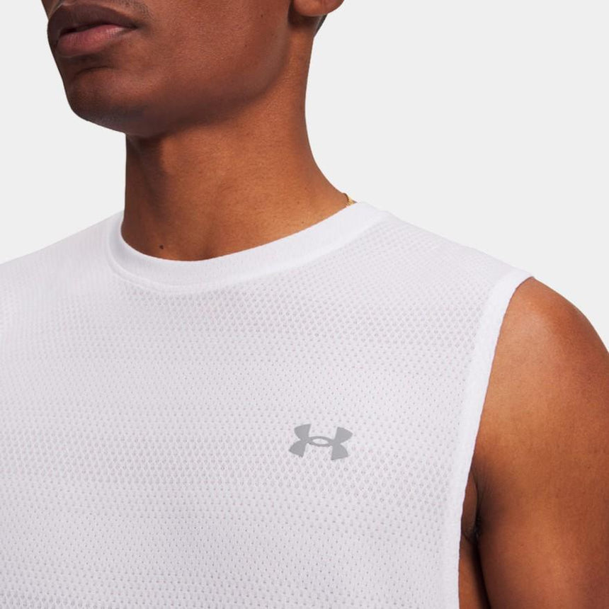 Camiseta De Tirantes Ua Velociti Para Hombre