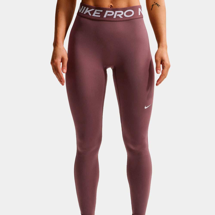 Leggings Nike Pro De Talle Medio Y Largo Completo – Mujer