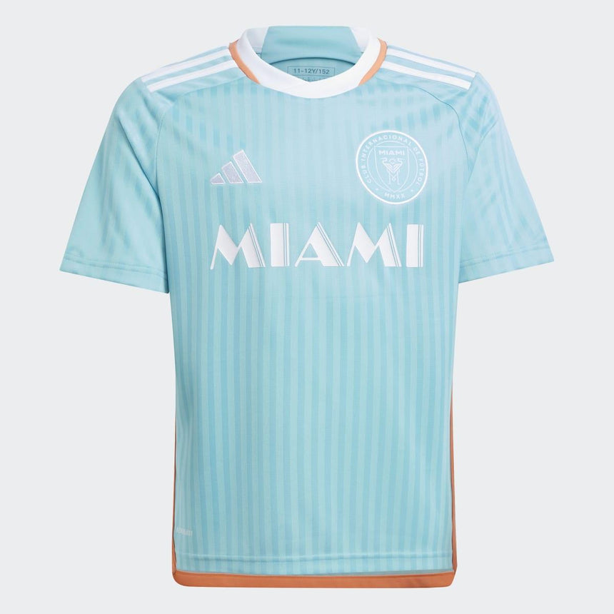Camiseta Inter De Miami Messi Niño adidas Performance