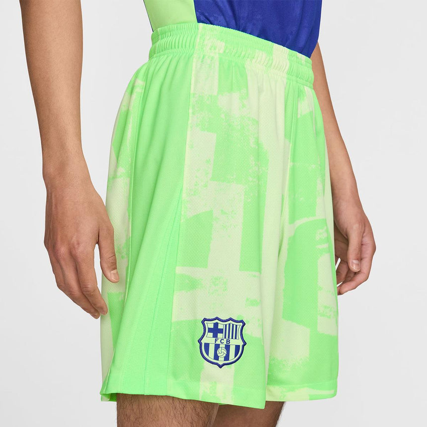 Nike Short Tercera Equipación Hombre Fc Barcelona 2024/25 Stadium