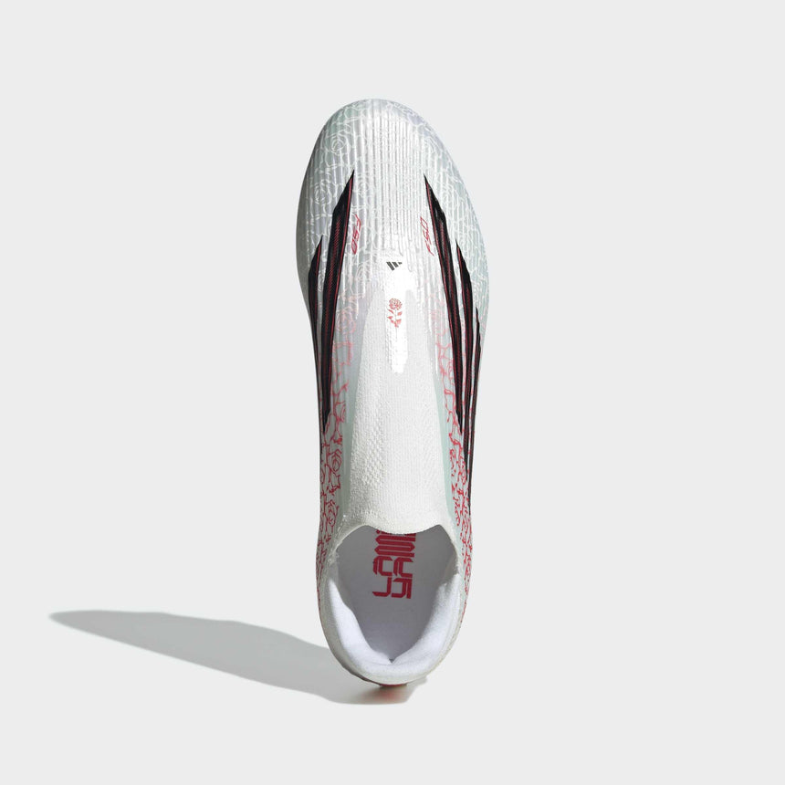 adidas Bota De Fútbol F50 League Sin Cordones Para Césped Natural Seco / Multisuperficie