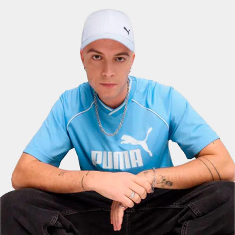 Gorra Essentials Puma Cat Metal Baseball Cap