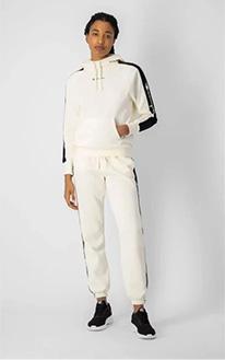 Champion Hooded Sweatshirt