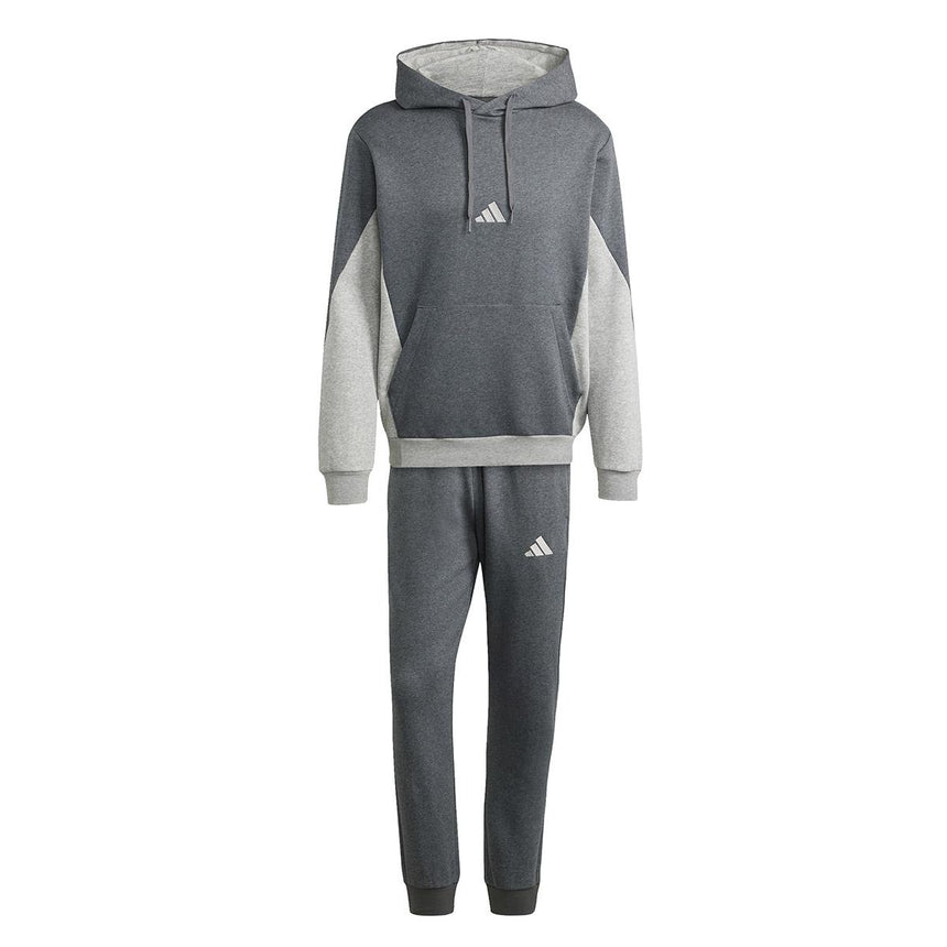 Sudadera Con Capucha adidas Hombre M Fl Cb Hd ts