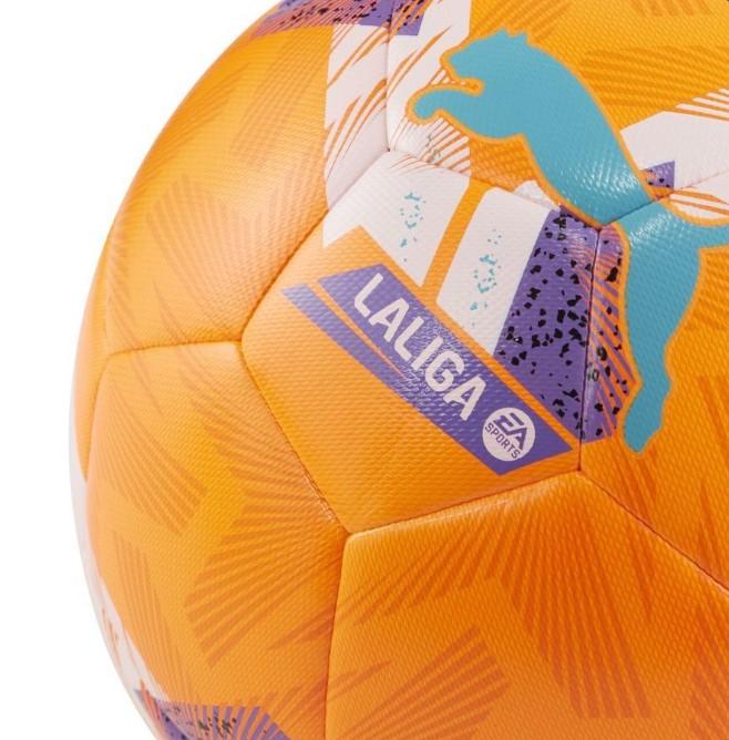 Puma Balón De Fútbol Híbrido Orbita La Liga 1