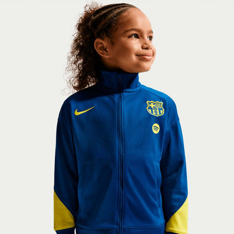 Chándal De Fútbol Nike DrI-Fit Cuarta Equipación Fc Barcelona - Niño/a Pequeño/a
