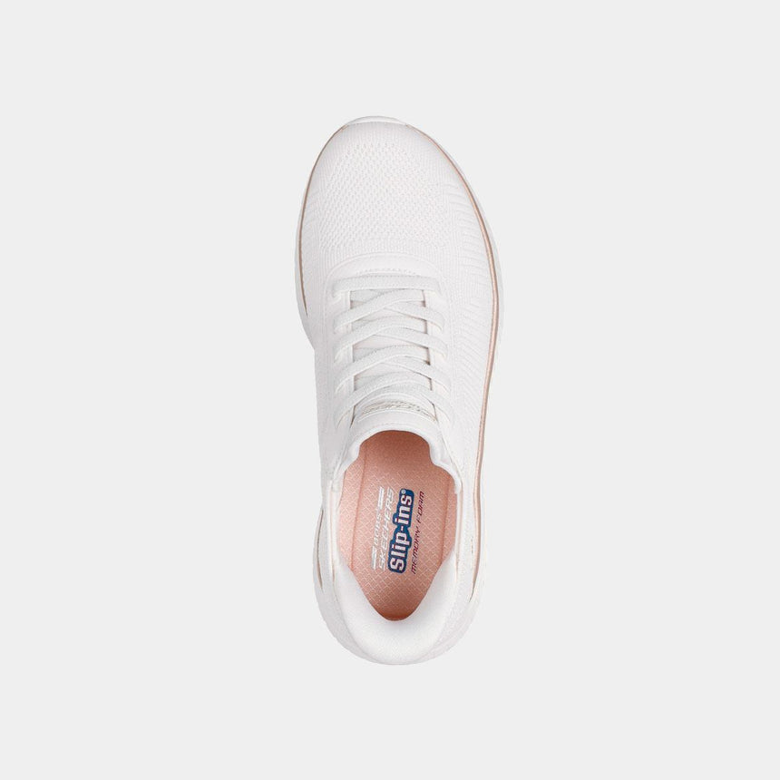 Zapatillas Skechers SliP-Ins: Bobs Sport Squad Chaos - Mujer