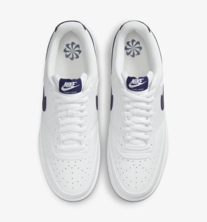 Nike Court Vision Low Next Nature M