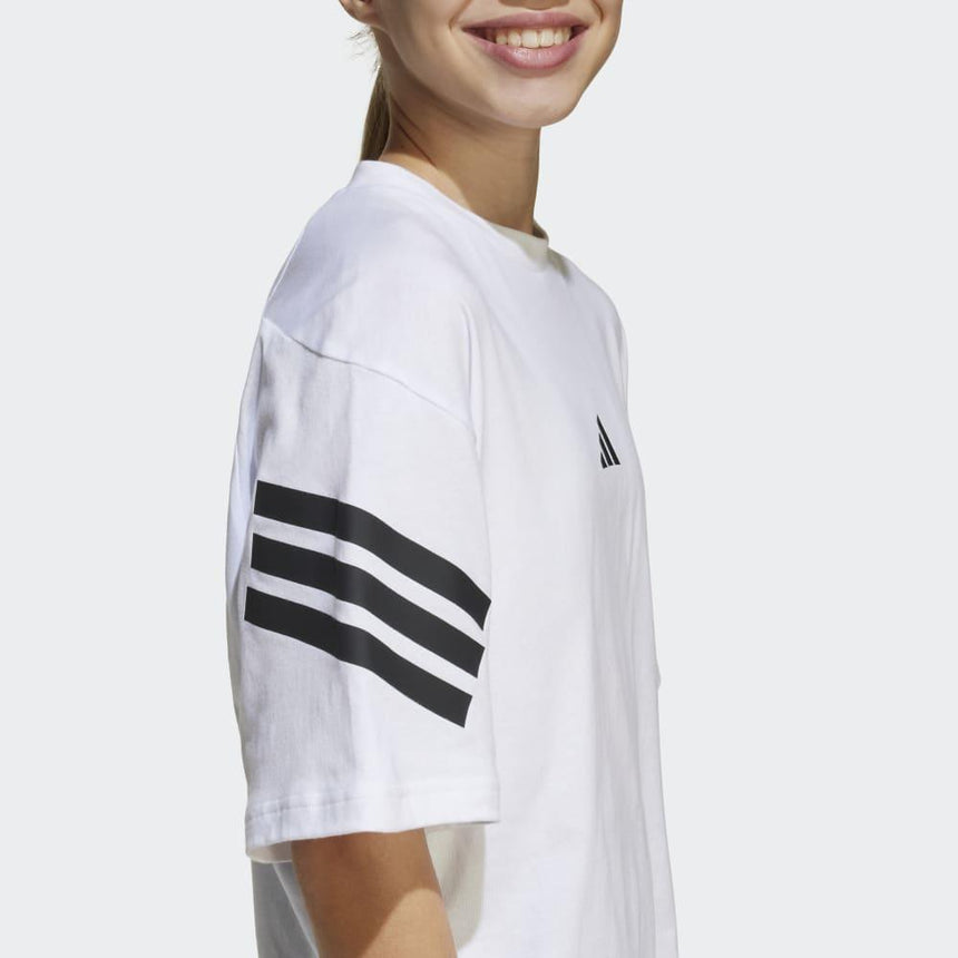 adidas Camiseta Future Icons 3 Bandas