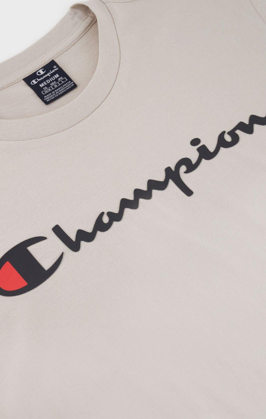 Champion Crewneck T-Shirt