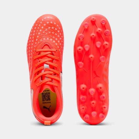 Botas De Fútbol Puma Future 9 Play Mg Junior