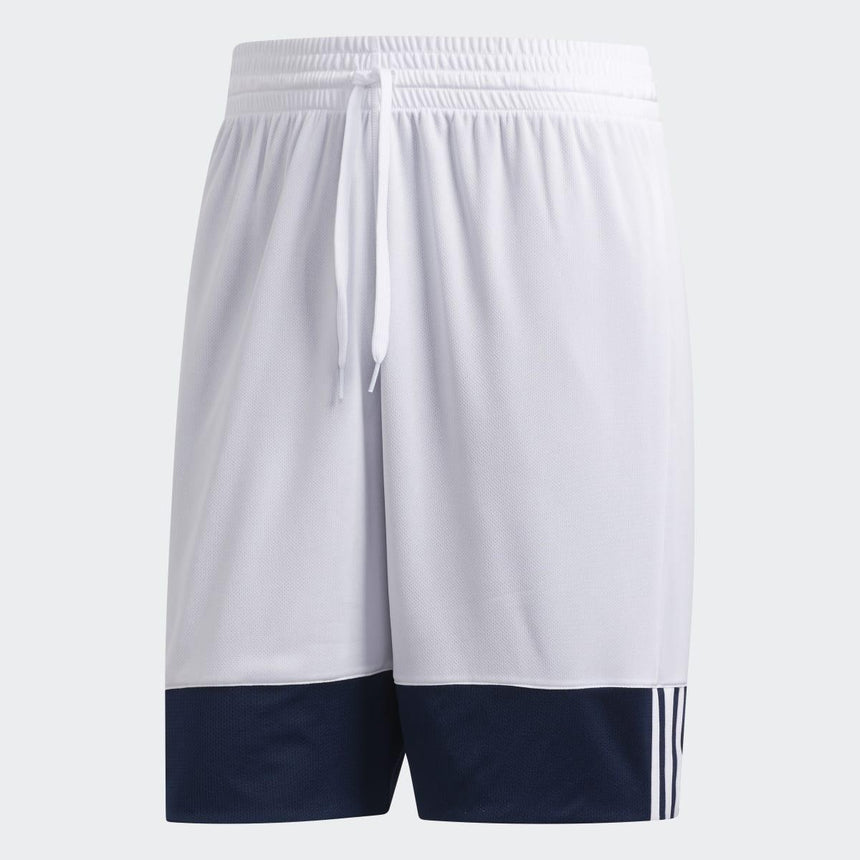 Short De Baloncesto De Hombre 3g Spee Rev Shr adidas Performance
