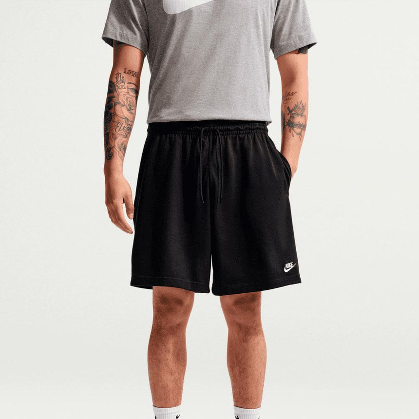 Pantalón Corto Nike Sportswear Club De Tejido Knit - Hombre